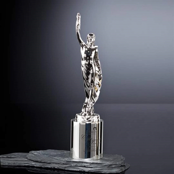 Supremacy Award on Cylinder - Image 3