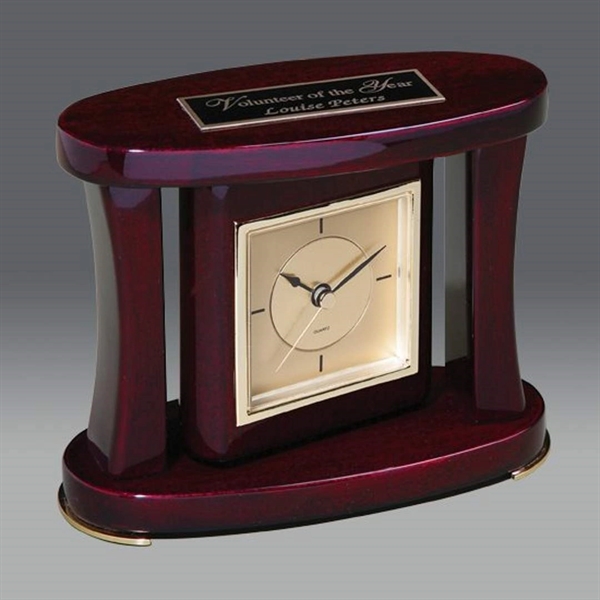 Swivel Clock - Image 1