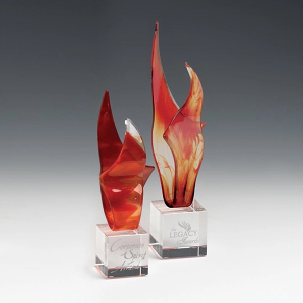 Amber Blaze Award - Image 1
