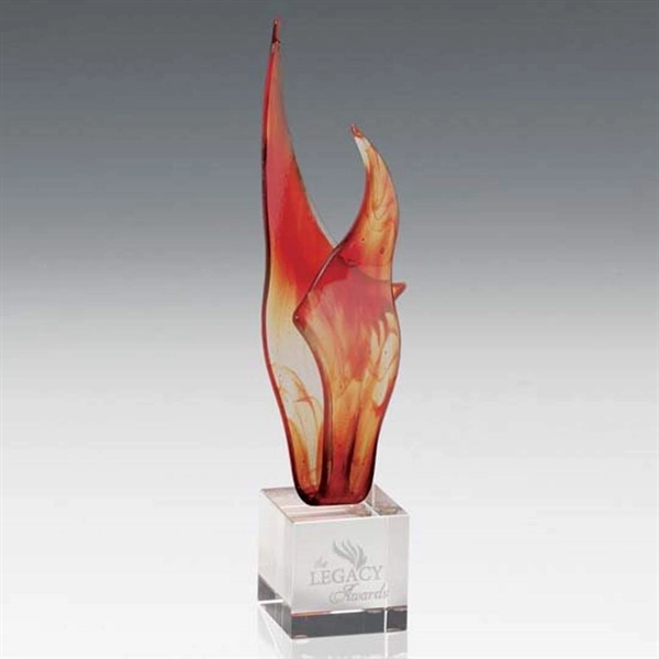Amber Blaze Award - Image 3