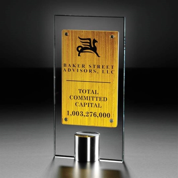 Mondrian Amber Award - Image 2
