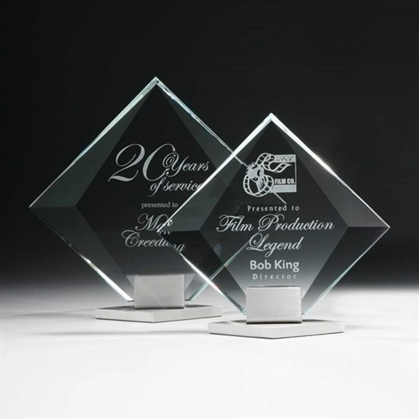 Diamond Solitaire Award - Image 1