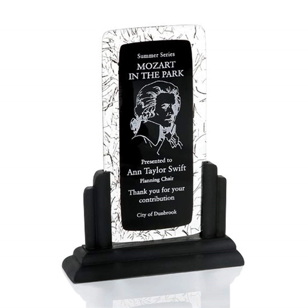 Tuxedo Fusion Award - Image 2