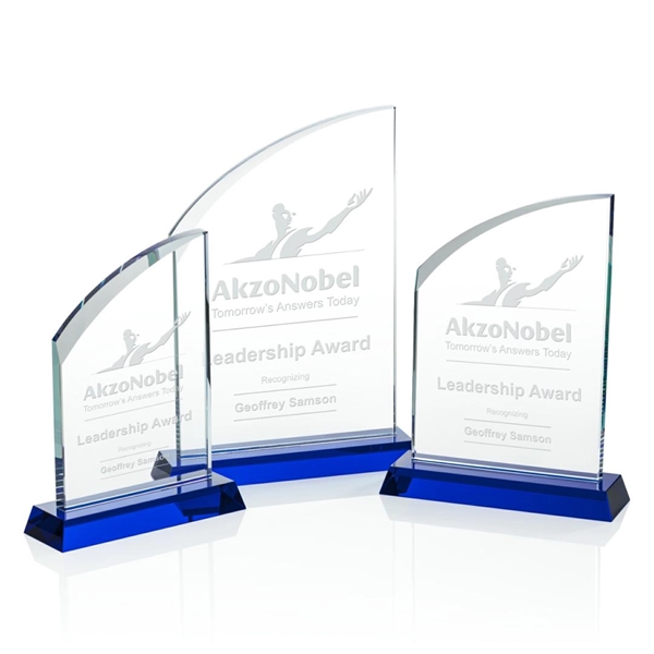 Allingham Award - Optical/Blue - Image 1
