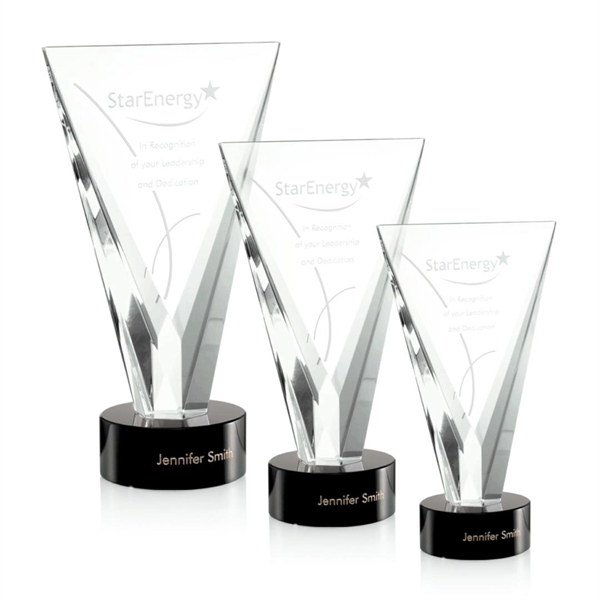 Mustico Award - Black - Image 1