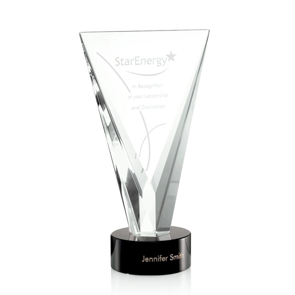 Mustico Award - Black - Image 2