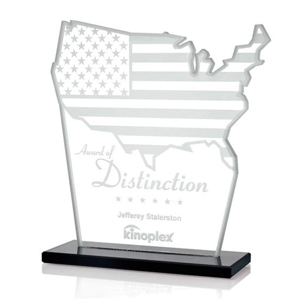 USA Award - Image 2