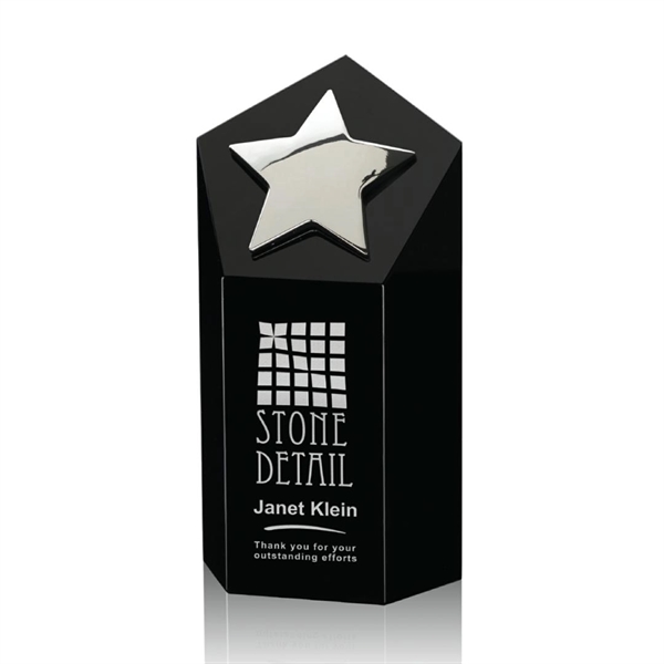 Dorchester Star Award - Silver - Image 2