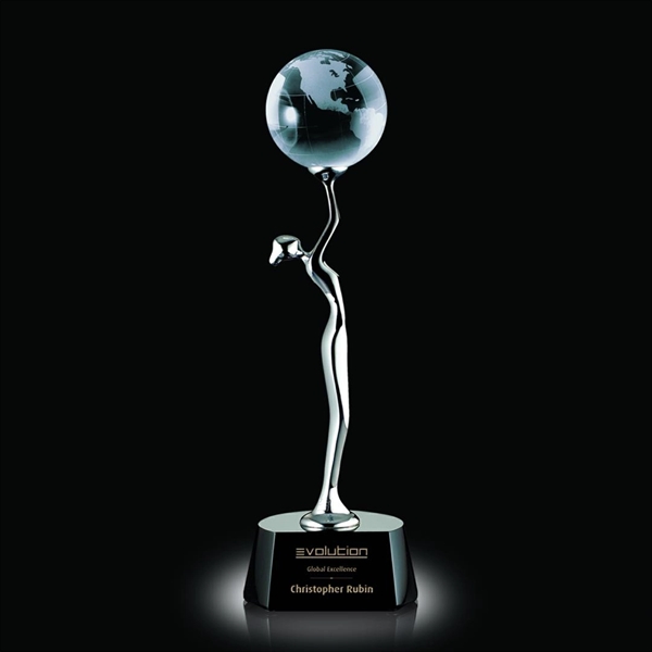 Aphrodite Globe Award - Image 2