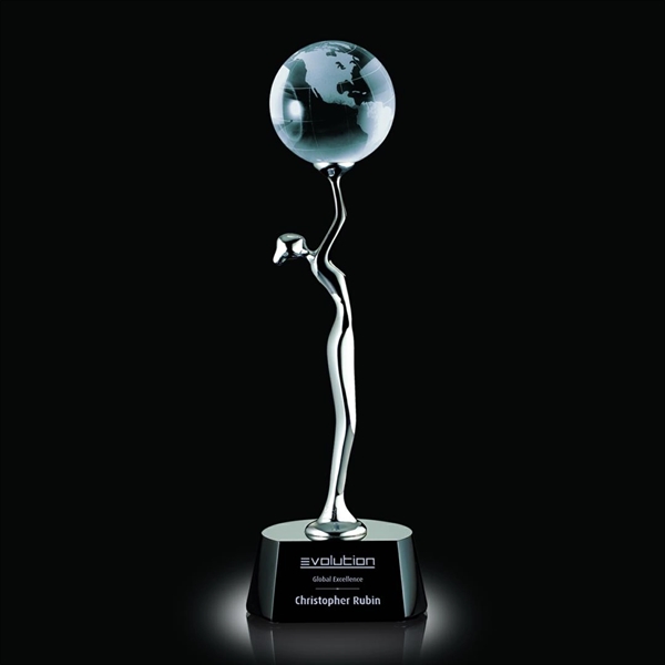 Aphrodite Globe Award - Image 3