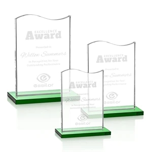 Unity Award - Green
