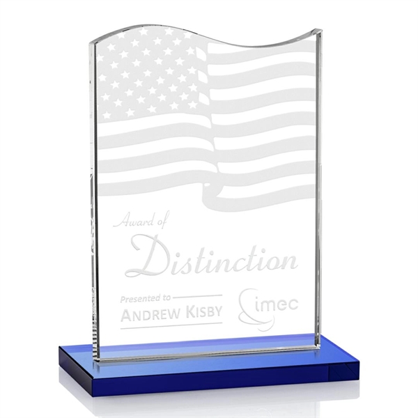 Unity Award - Blue - Image 4
