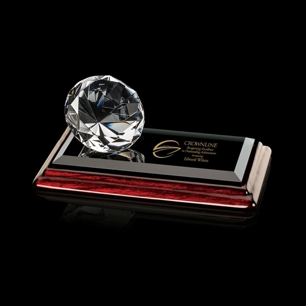 Gemstone Award on Albion - Diamond - Image 2