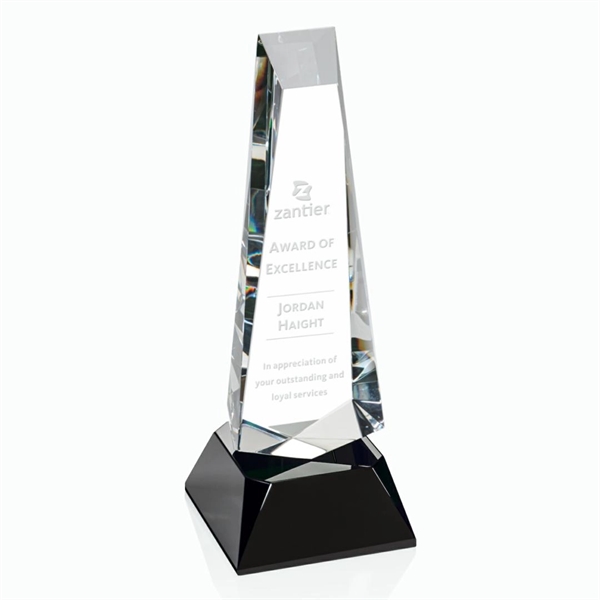 Rustern Obelisk Award - Black - Image 4