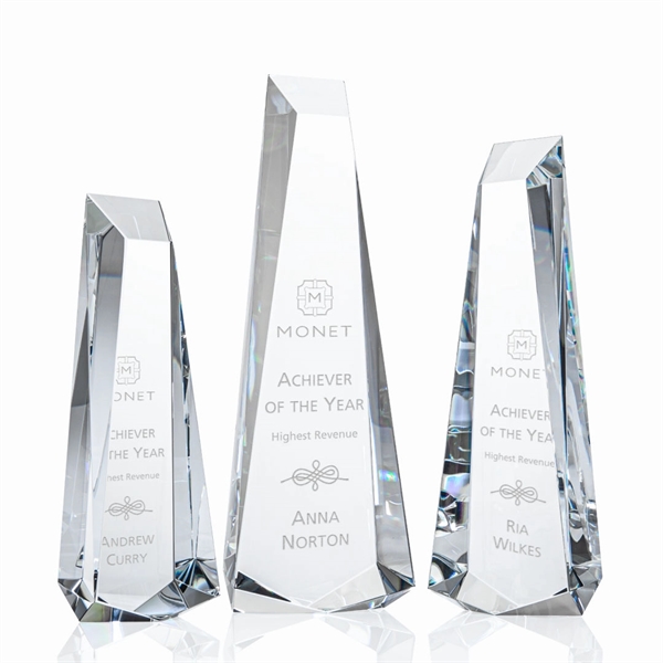 Rustern Obelisk Award - Image 1