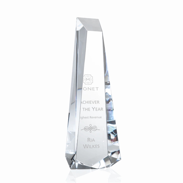 Rustern Obelisk Award - Image 3