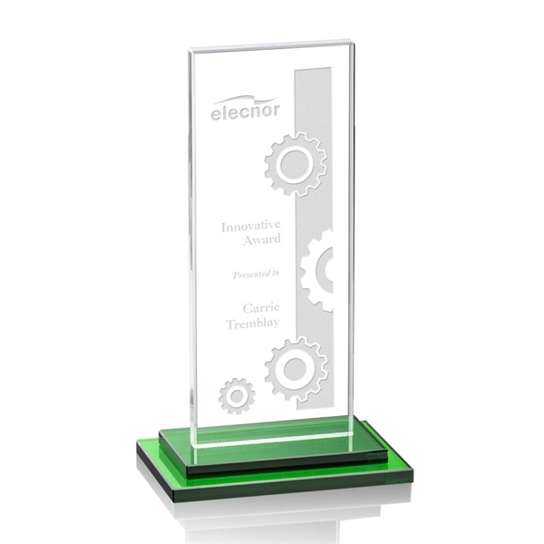Santorini Award - Green - Image 4