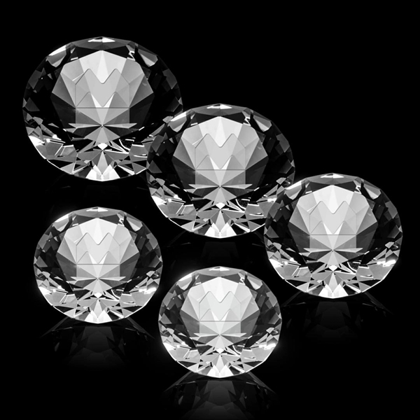 Optical Gemstone Award - Diamond - Image 1
