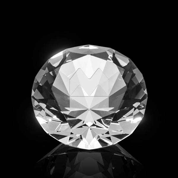 Optical Gemstone Award - Diamond - Image 2