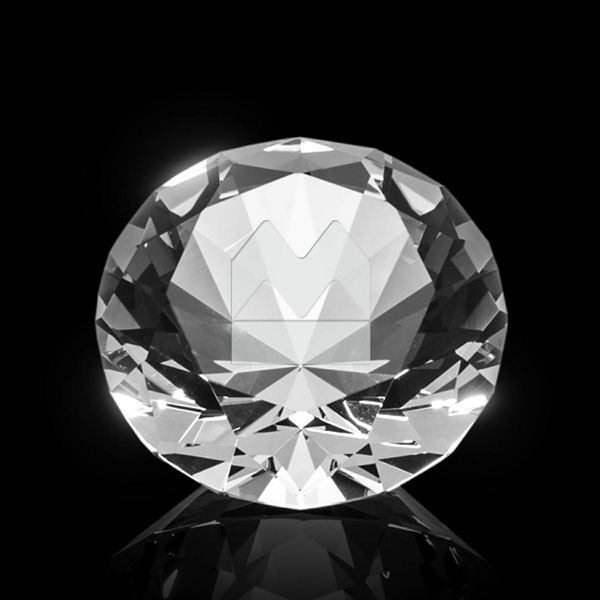 Optical Gemstone Award - Diamond - Image 3