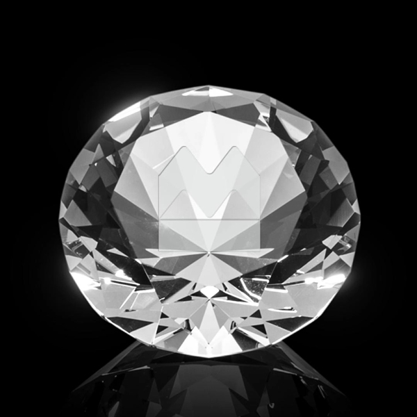 Optical Gemstone Award - Diamond - Image 4