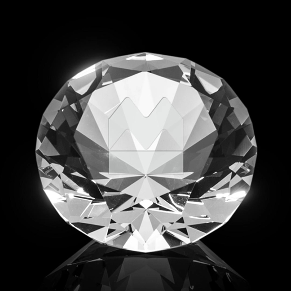 Optical Gemstone Award - Diamond - Image 5