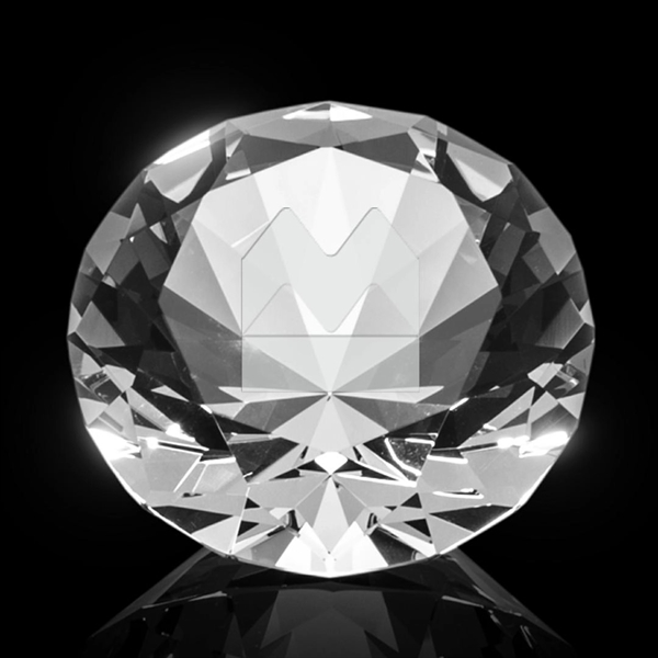 Optical Gemstone Award - Diamond - Image 6