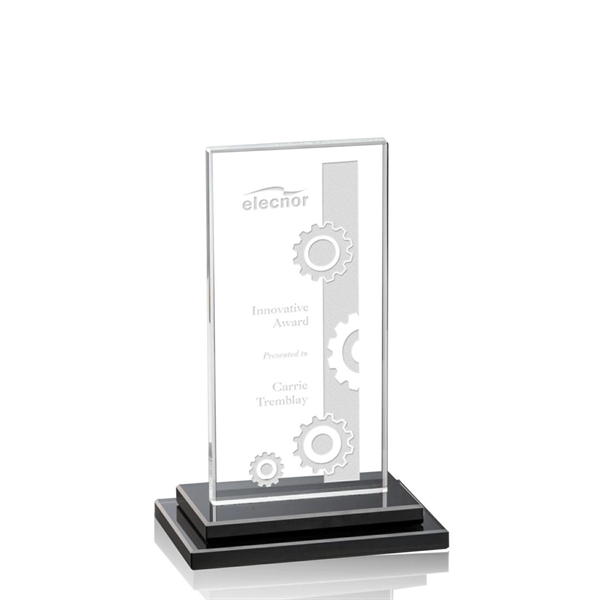 Santorini Award - Black - Image 2