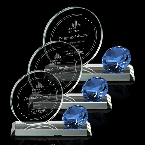 Encarna Gemstone Award - Sapphire - Image 1
