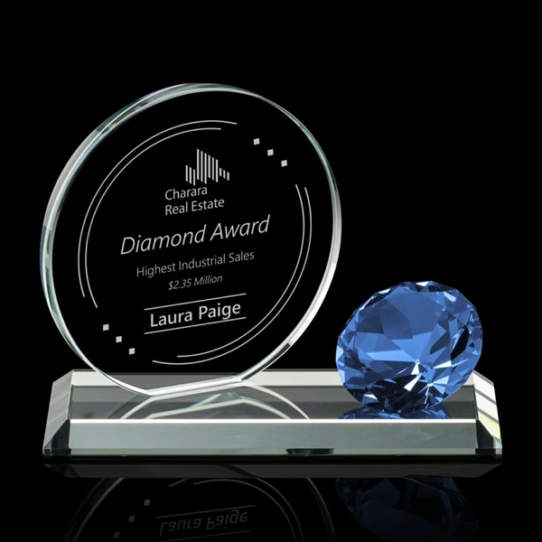 Encarna Gemstone Award - Sapphire - Image 4