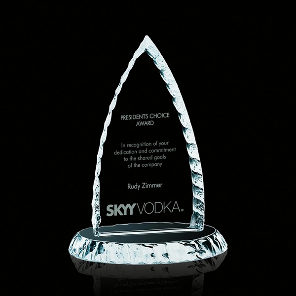 Iceberg Bullet Award - Jade - Image 1