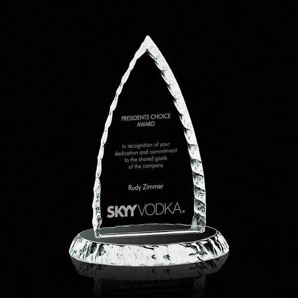 Iceberg Bullet Award - Starfire - Image 1
