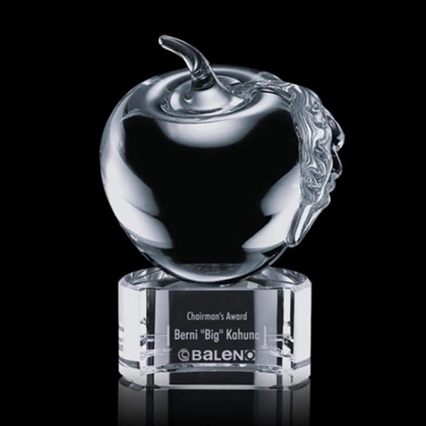 Apple Award on Paragon