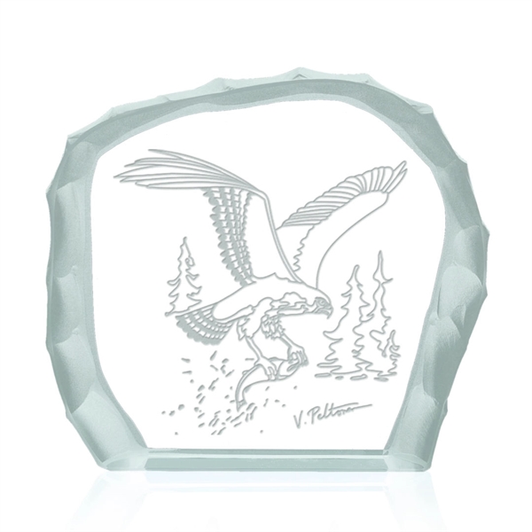 Falcon Award - Jade