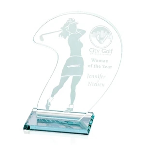 Female Golfer Award