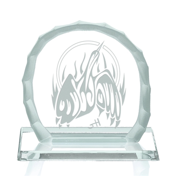 Awakening Award on Base - Jade