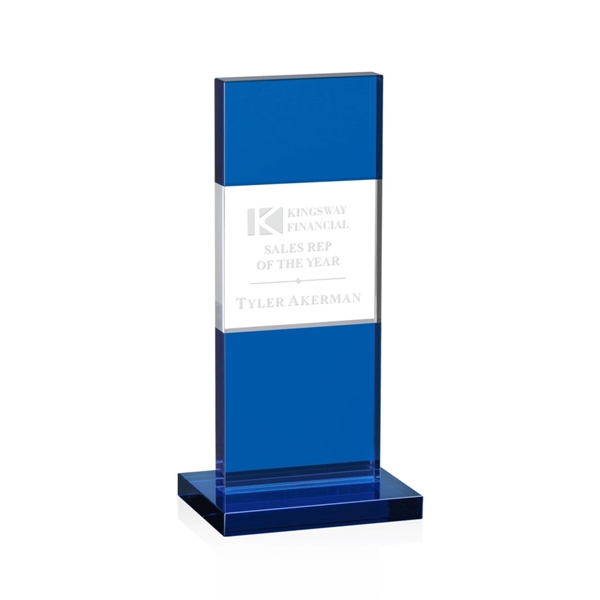 Basilia Award - Blue - Image 2