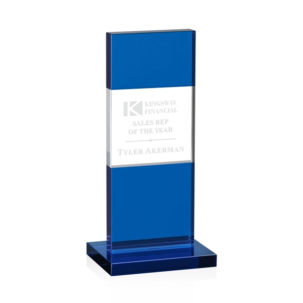 Basilia Award - Blue - Image 3