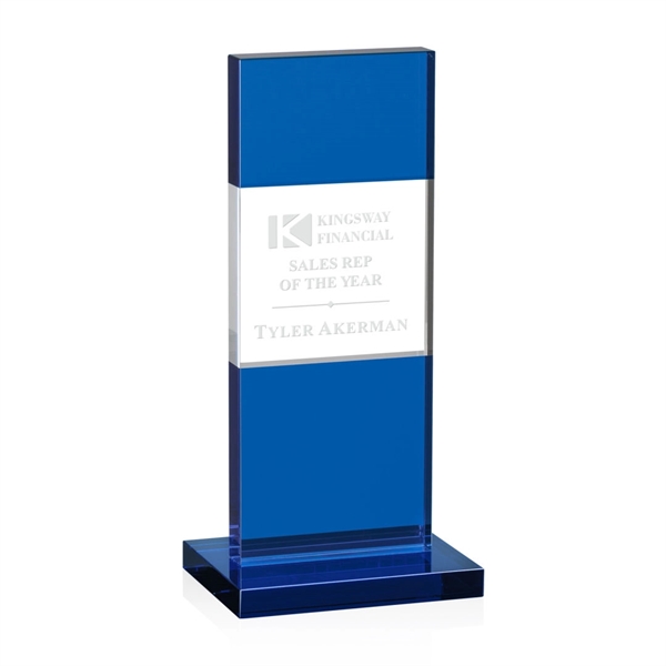 Basilia Award - Blue - Image 4