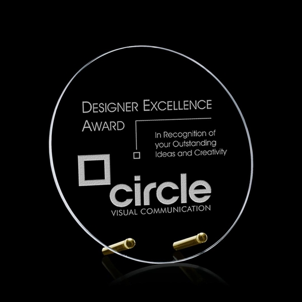 Cantebury Circle Award - Image 3