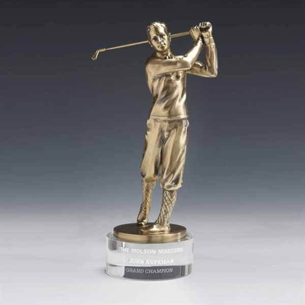 Bobby Jones Swing Award - Image 3