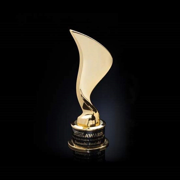 Eternal Flame Award - Gold - Image 2