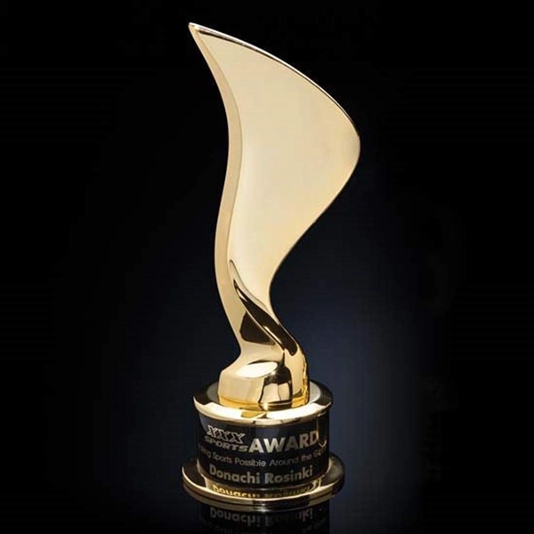 Eternal Flame Award - Gold - Image 4