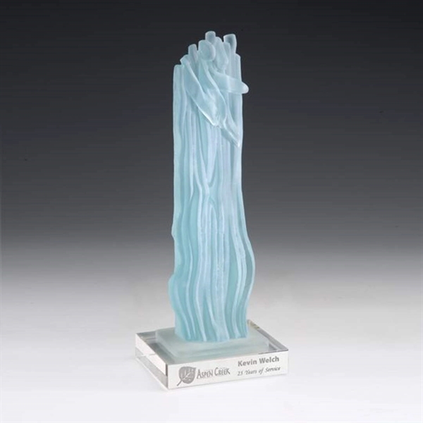 Ice  Pillar Award