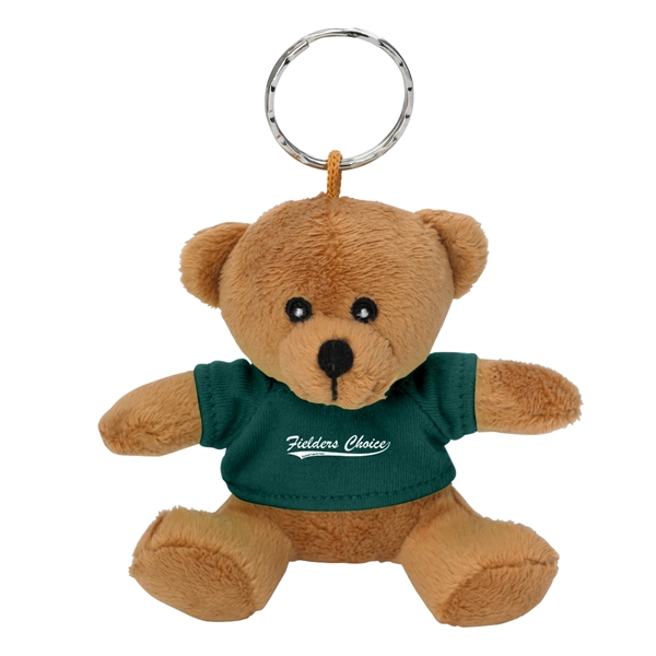 Mini Bear Key Chain - Image 12