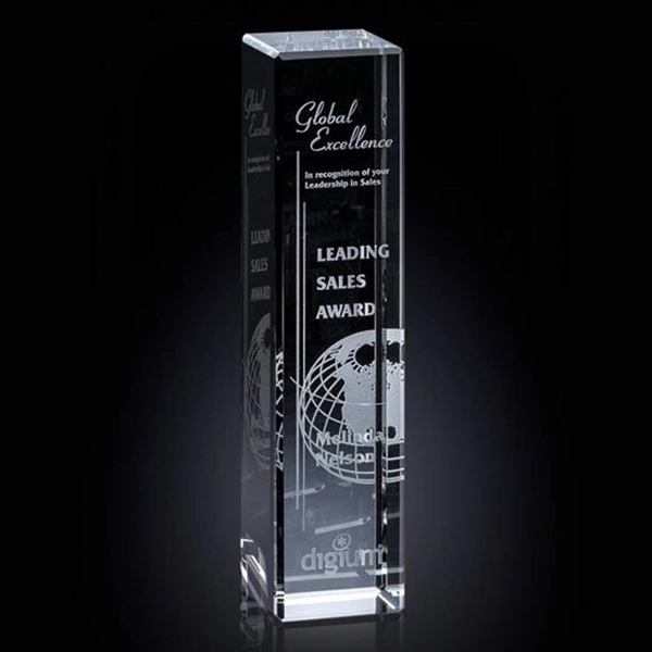 Global Achievement Award - Image 5