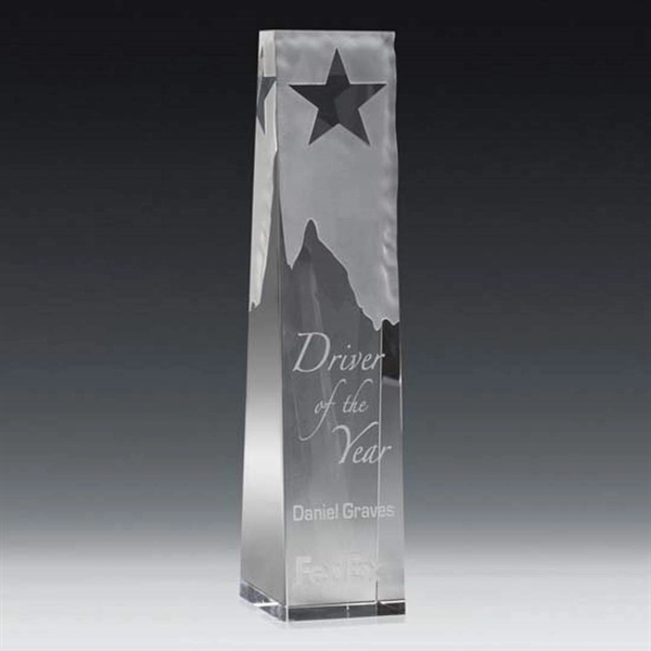 Star Obelisk Award - Image 4