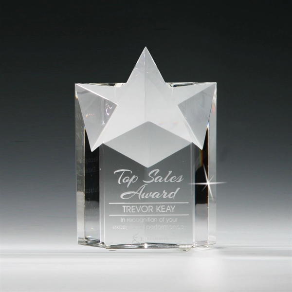 Star Pillar Award - Image 2