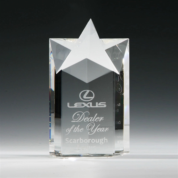 Star Pillar Award - Image 3