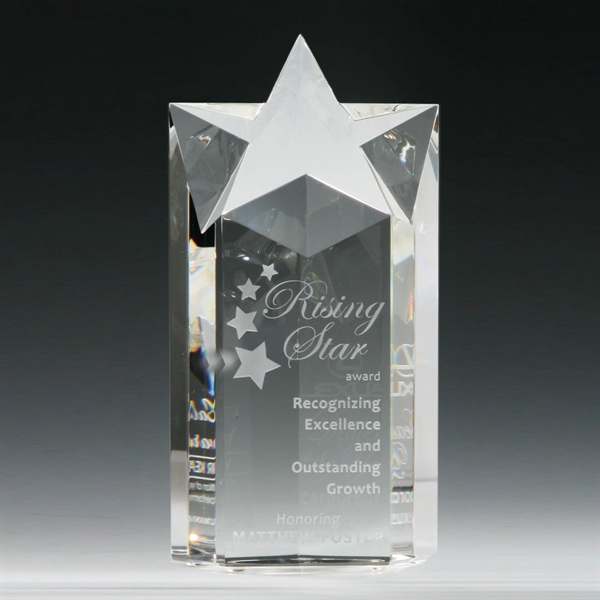 Star Pillar Award - Image 4